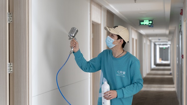 甲醛治理后可以直接入住吗