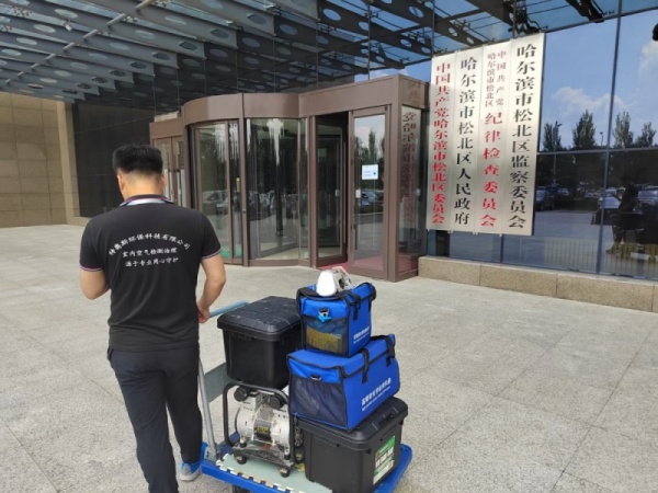 为什么找专业室内除甲醛公司比自己除更有效？