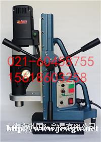 英国麦格MTD140磁座钻,超大型钻孔机无级变速功能精密导柱 英国麦格MTD140磁座钻,超大型钻孔机无级变速功能精密导柱