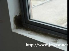 丰台区云岗阳台防水|窗台窗边裂缝堵漏