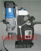 MAB825磁力钻过热保护、扭力控制、4档转速