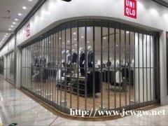 门头沟区安装卷帘门 定做折叠水晶卷帘门