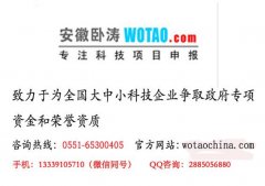 2019年巢湖市促进产业发展政策资金奖励112条发布