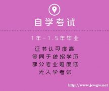 自考湖南商学院市场营销专业本科学制短含金量高毕业快