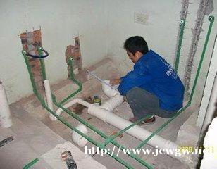 杨浦区五角场水管维修 各种PPR水管维修维修三角阀
