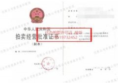 专业（办理拍卖（文物）业务许可证）办理