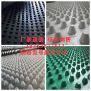 凸点20高排水板(杭州)车库滤水排水板