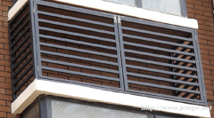 怀柔安装铝合金百叶窗 质量保证 价位最低