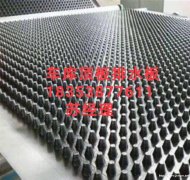 武汉2公分凹凸车库排水板厂家送货蓄排水板