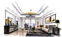 环艺手绘班-成人轮流式一对一授课哦-市桥名玛雅画室