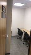 宝安小户型精装办公室出租无杂费西乡税局红本租赁