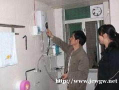 郑州前锋热水器水不热急修售后电话