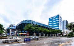 宝安宝立方精装共享小面积办公室直租送红本1180元起