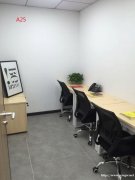 南山科兴科技园 精装小型办公室 直租 赠送租赁凭证​