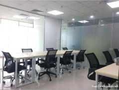 西乡办公室报价45元/平起 各种户型全新装修带家私