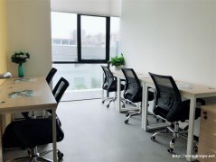 南山前海秘书处精装办公室可免续可注/册危化品