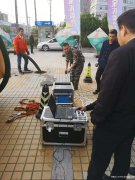 浦东新区 潜望镜机器人检测管道