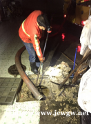 24小时上门服务公司专业疏通各种疑难下水道