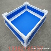 上海钙塑箱 上海中空板折叠箱