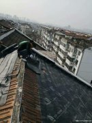 苏州专业屋顶天面渗水防水补漏、房屋高压注浆打针外墙防水