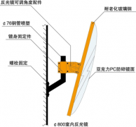 河北北京天津安全凸面镜定制安装厂家哪家好