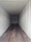 广州大量回收二手集装箱20尺40尺二手货柜