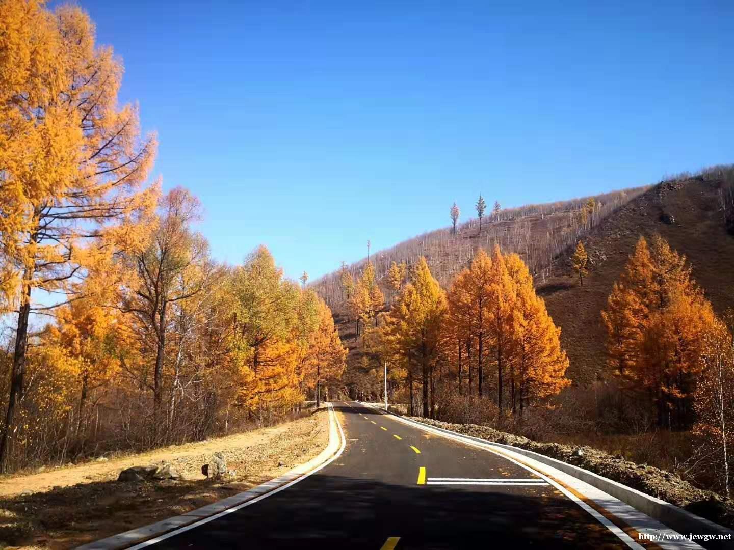 阿尔山旅游车队建议最好的旅游季节 阿尔山旅游车队建议最好的旅游季节