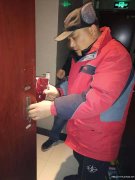 广西百色田阳县开锁是怎样换防盗门锁芯，防盗门锁芯可以换吗？