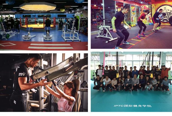 IPTC国际健身学院 IPTC国际健身学院
