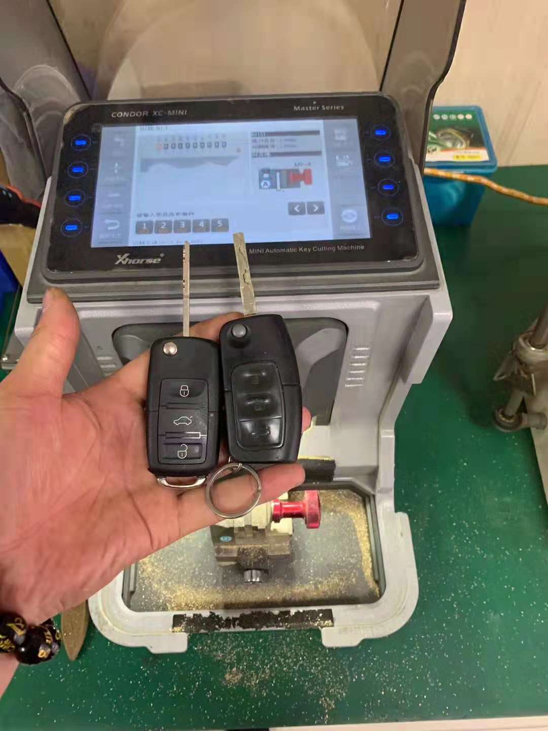 配汽车钥可比想象中的花费要贵了很多,你还在买锁具吗? 配汽车钥可比想象中的花费要贵了很多,你还在买锁具吗?