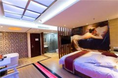 朋友介绍我来体验长沙桑拿这家店真的很好在雨花区。