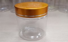 塑料罐小食品塑料罐食品包装塑料罐食品包装罐定制pet塑料罐