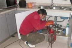 泉港疏通下水道如何解决厨房下水管道油脂凝固堵塞问题?