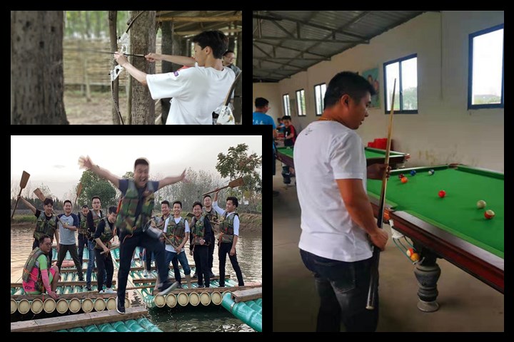 周末想在江夏周边组织一场员工团建活动,推荐用细节说话的农庄 周末想在江夏周边组织一场员工团建活动,推荐用细节说话的农庄