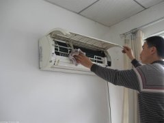 空调保养要注意哪些，空调整机散热不好几种处理方法