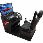 多乾科技驾驶模拟机