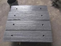 堆焊耐磨板 6+4耐磨板 金属耐磨板 向上金品满足您所需型号