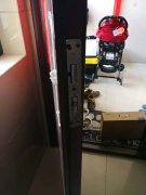 无法打开门锁时应该怎么办？乐至开锁服务易杨开锁店