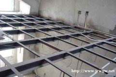 廊坊市楼房加层，二层搭建，专业钢结构阁楼制作安装