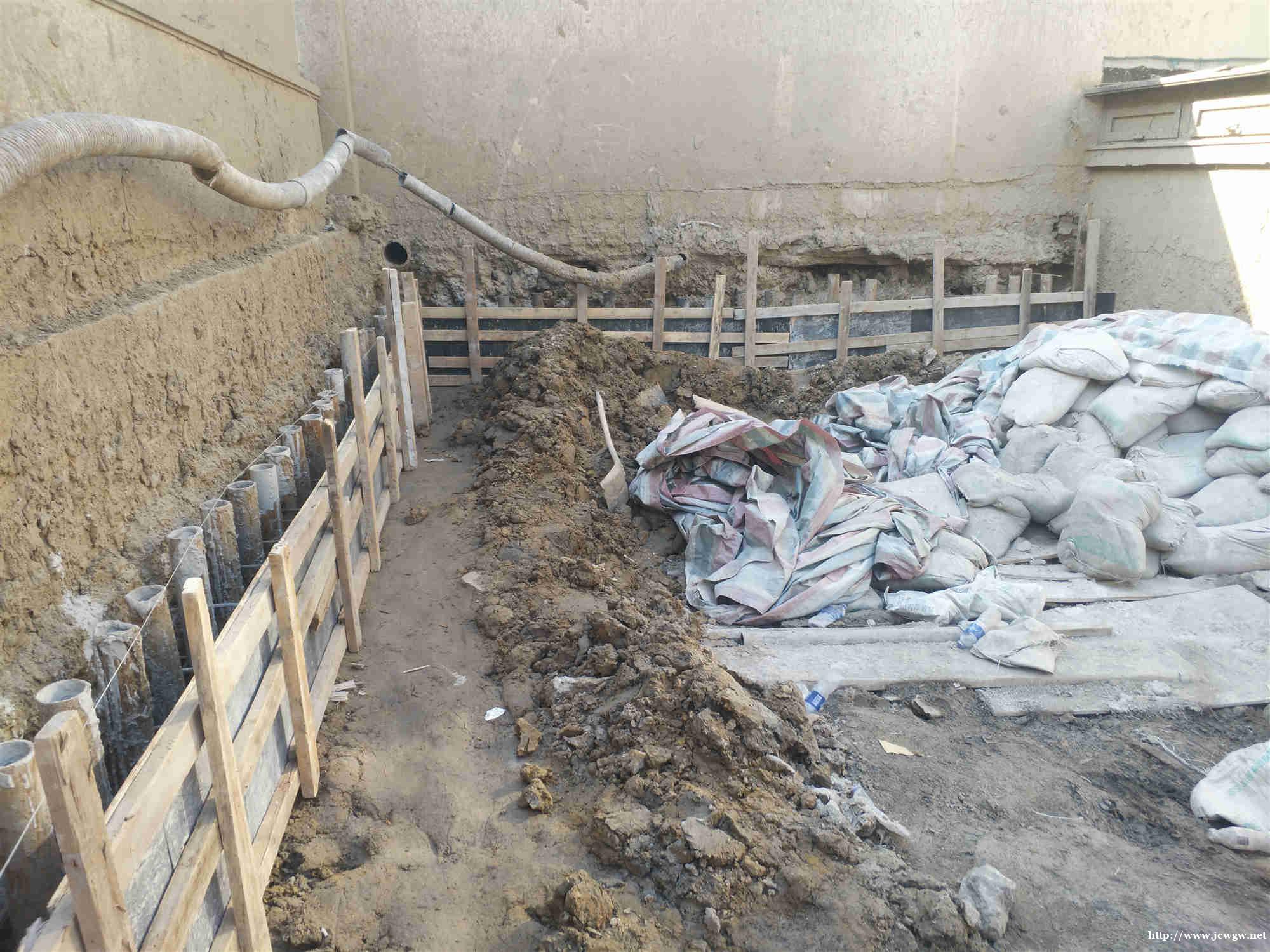 北京打钢管桩价格 北京打钢管桩价格