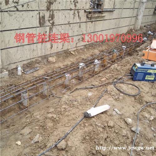 北京打钢管桩价格 北京打钢管桩价格