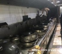 成都锦江区油烟管道清洗、厨房油烟机清洗