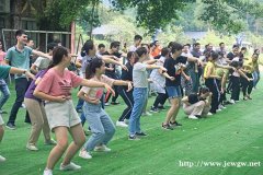 广州拓展训练中心