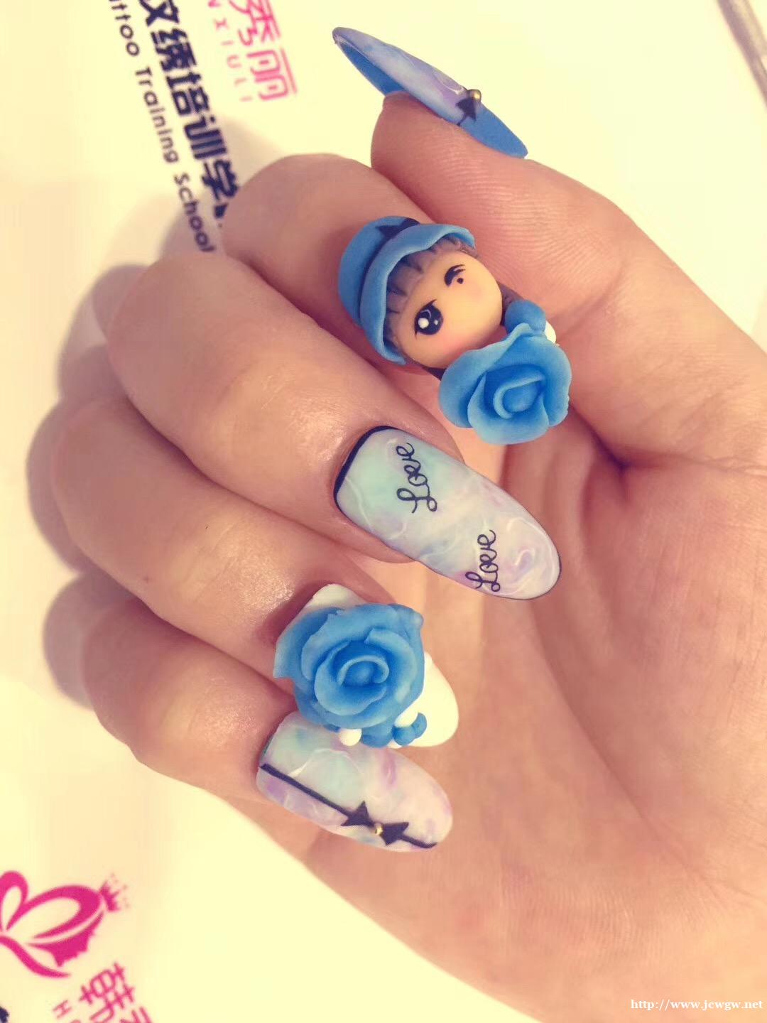 普陀区2020年长寿路美甲培训学校推荐学校有吗 普陀区2020年长寿路美甲培训学校推荐学校有吗