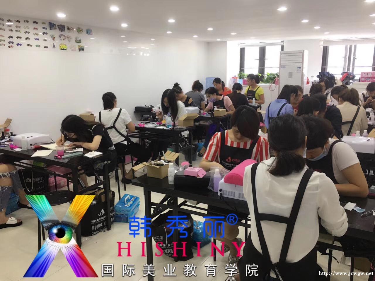 普陀区2020年长寿路美甲培训学校推荐学校有吗 普陀区2020年长寿路美甲培训学校推荐学校有吗