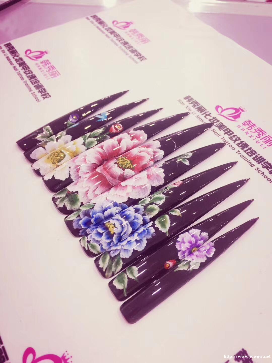 普陀区2020年长寿路美甲培训学校推荐学校有吗 普陀区2020年长寿路美甲培训学校推荐学校有吗