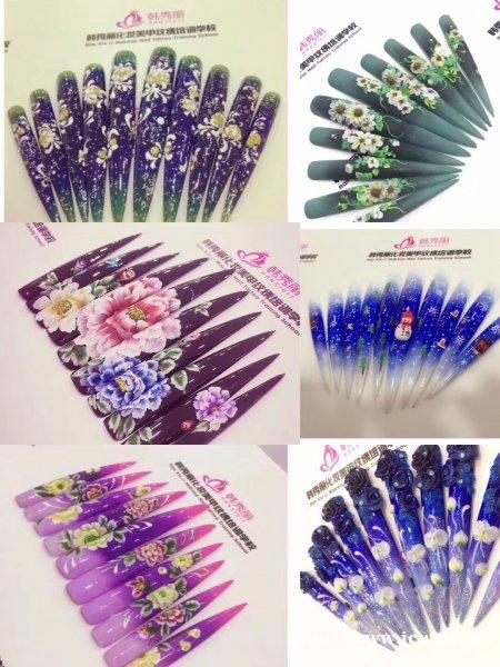 普陀区2020年长寿路美甲培训学校推荐学校有吗 普陀区2020年长寿路美甲培训学校推荐学校有吗