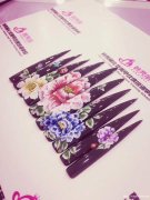 普陀区2020年长寿路美甲培训学校推荐学校有吗