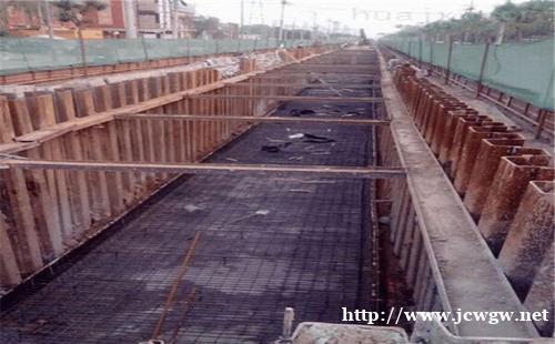 北京下水道打桩蓄水池打桩打拔钢板桩闭水桩施工 北京下水道打桩蓄水池打桩打拔钢板桩闭水桩施工