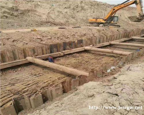 北京下水道打桩蓄水池打桩打拔钢板桩闭水桩施工 北京下水道打桩蓄水池打桩打拔钢板桩闭水桩施工